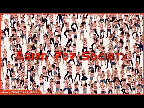 My Copycat- Orange Caramel (performed by Apop at San Japan X)