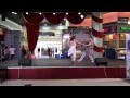 День Ромашки: шоу-зук 