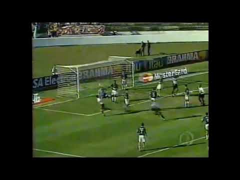 Guarani 1 x 2 São Paulo - Campeonato Brasileiro 2001