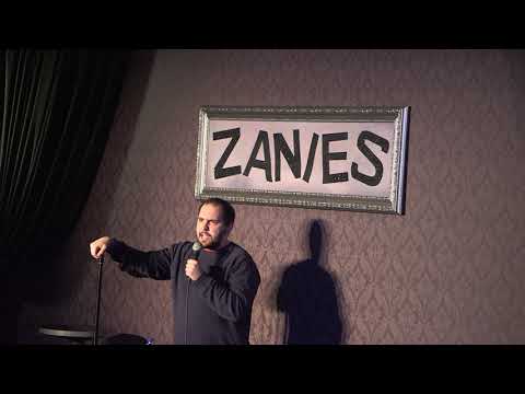 Tim Piotrkowski at Zanies Rosemont