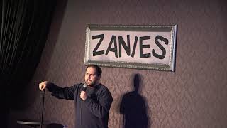 Tim Piotrkowski at Zanies Rosemont