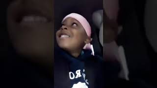 this is why i want a lil boy 😂😍 “ aye ma “ 💙💙