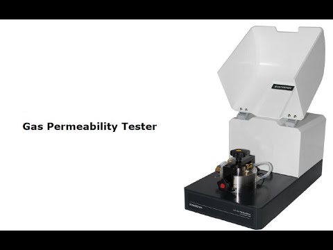 Gas Permeability Tester (GTR)