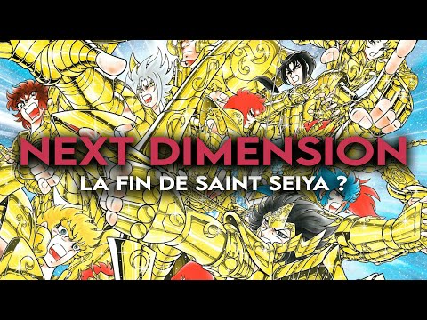 Saint Seiya Next Dimension : La fin de Saint Seiya ?