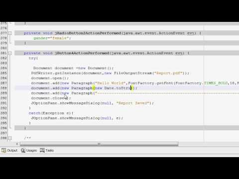 Whole java netbeans Project jtable jdatepicker itext Login Signout iReport and more