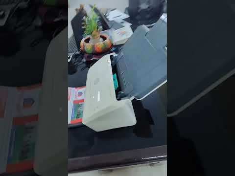Hp Scanjet 200 Flatbed Scanner