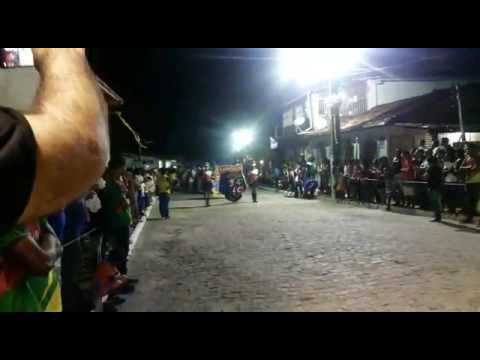 Fanceeb - entrada em Cairu