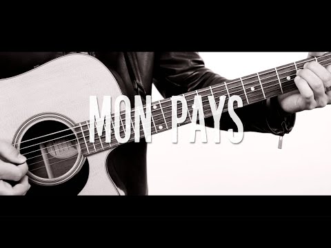 MON PAYS - Collectif d'artistes (official video)