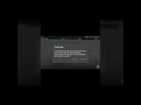 Dịch thông minh - Ứng dụng hay video thumbnail