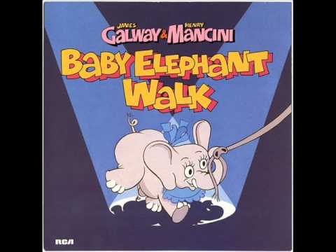 Henry Mancini - Baby Elephant Walk