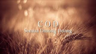 Download lagu Ghea Youbi - C.O.D Cintamu Omong Doang | Video Lirik Terbaru mp3
