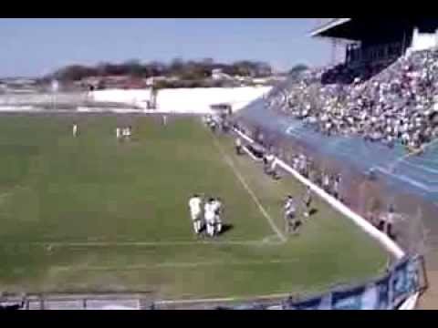 Matonense 2x1 Inter de Bebedouro 01-09-2013 - Gol do Ray de cabeça