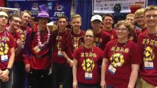 FIRST Championships 2016