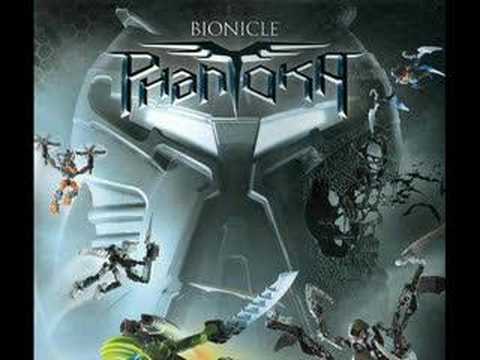 Bionicle Phantoka 2008