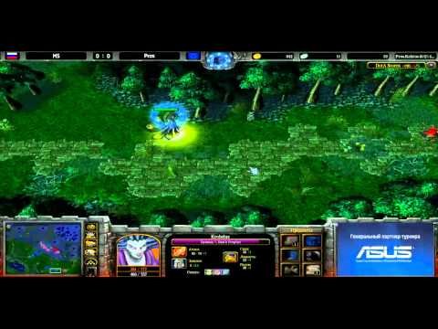 Moscow Five vs Pros @ ICS9 GroupsStage 1 Group B