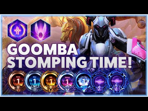 Yrel Ardent Defender - GOOMBA STOMPING TIME! - B2GM Season 3 2024