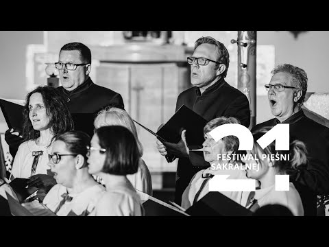 Chór Liturgiczny Parafii NMP Wspomożenia Wiernych w Zalesiu Dolnym - Wierzę - Józef Świder