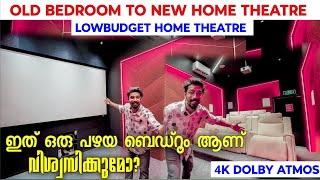 How to Build a Home Theatre on a Budget | Home Theatre Setup for Home | Home Theatre | Techcatcher