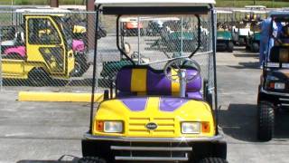 preview picture of video 'Peterdons Golf Carts, Parts and Accessories Houma, Morgan City LA'