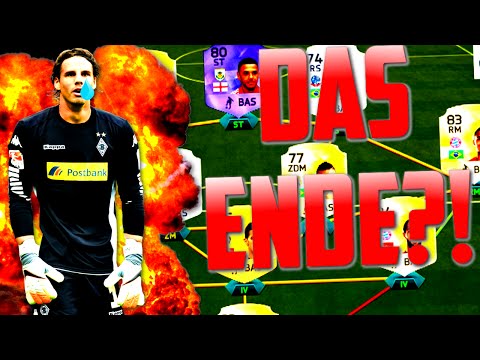 FIFA 16 : DAS ENDE ?! - ULTRA KREATIVES TEAM - WAS DAS #19