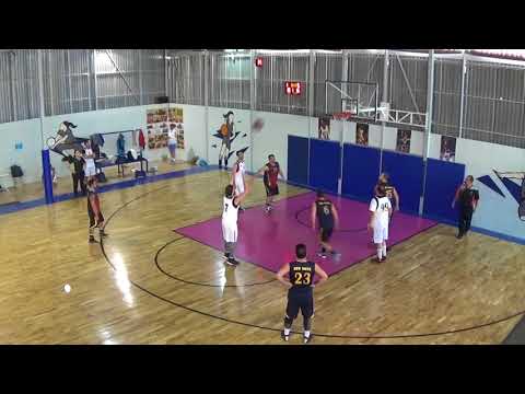 RED ROCK - POURANGERS   63-55  ,  MASTER LEAGUE