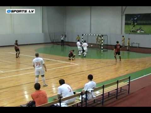 "Orions CK" - "Ogres Prestižs" 5:2