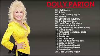 Dolly Parton Greatest Hits - Best Songs of Dolly P