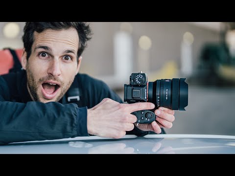 SHOCKING NEW Sony 14mm f/1.8 - Review - Worth it?!