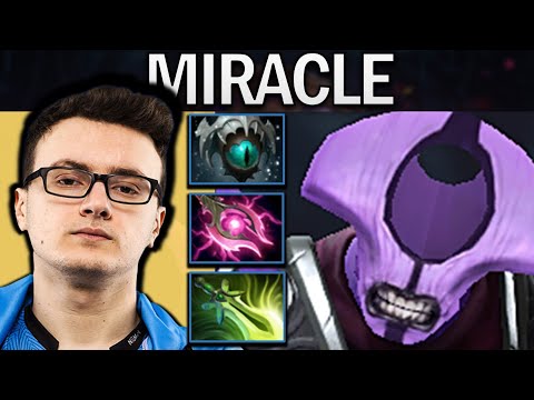 Faceless Void Dota 2 Gameplay Miracle with 20 Kills - Mjolnir