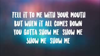Jessica Sutta - Show Me (Lyrics)