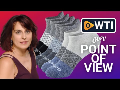 Women's Casual Ankle Socks - WTI product video review