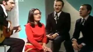 Nana Mouskouri  &amp;  Les Athéniens -   La Paloma  - 1968  -