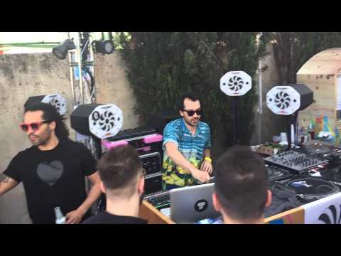OFF Sonar 2015 - Mobilee Pool Session - And.ID
