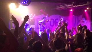 Deichkind &quot;So &#39;ne Musik&quot;, Groove Station, 10.5.2017