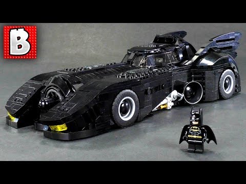 download lagu mp3 mp4 Lego Moc Batmobile, download lagu Lego Moc Batmobile gratis, unduh video klip Lego Moc Batmobile