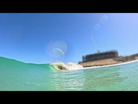 Fun Wedge Waves | Jups Vision
