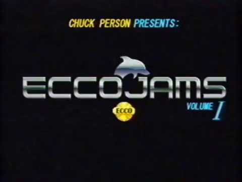 Chuck Person's Eccojams Vol 1. Visual Album