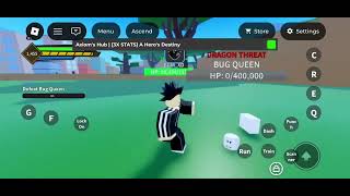 A hero's destiny script / auto farm super rebirth / auto farm assassin...😎