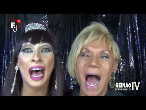 RESUMEN BACKSTAGE REINAS 4  (primera parte) - CANAL FARANDULA GAY