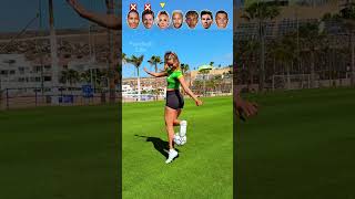 Van Dijk VS Grealish VS Lehmann VS Neymar VS Yamal VS Messi VS Ronaldo