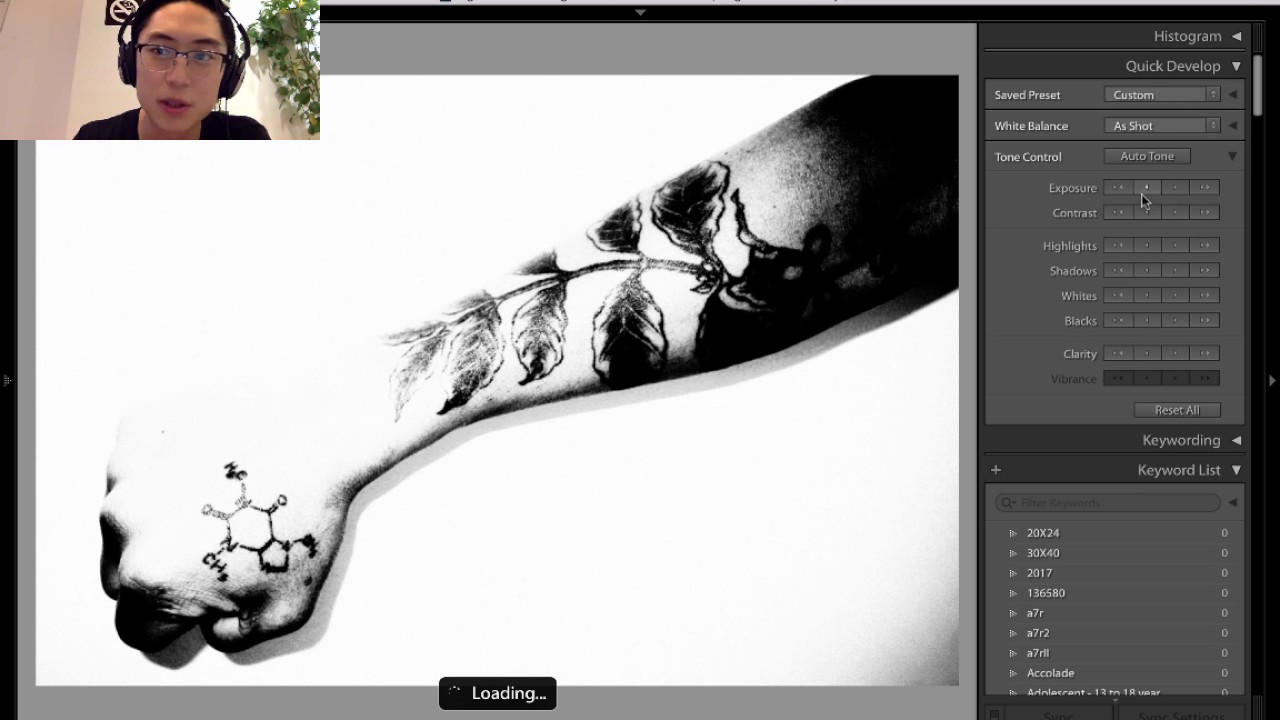 Eric Kim Free Lightroom Preset Film Simulation Download