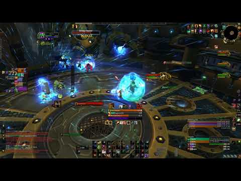 Verity King Mechagon Hard Mode