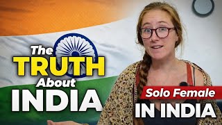 My HONEST Experience Traveling North India as a SOLO WOMAN