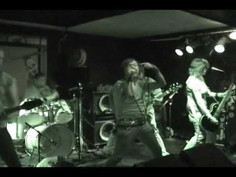 Joey Blackheart and the Gallows - Evil