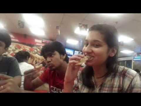 Aayushi's Birthday 2013