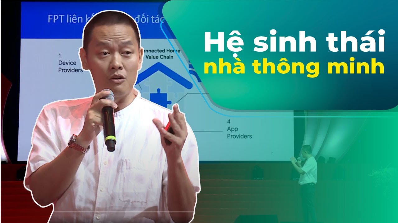 Hệ sinh thái nhà thông minh