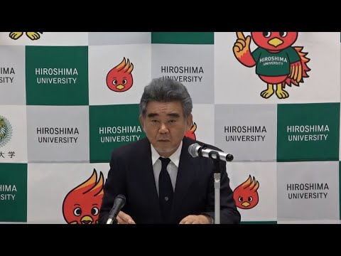 第180回学長定例記者会見(2025年6月23日開催)