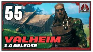 Valheim Stream: Resource Gathering & Game Industry Insights — Full Transcript & Summary