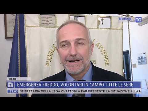 2019-01-10 NOTIZIE DI PRATO TG ORE 20.50