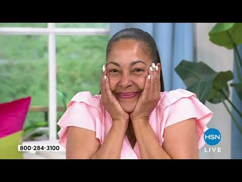 HSN | Wake Up Beautiful with Valerie 04.24.2024 - 10 AM